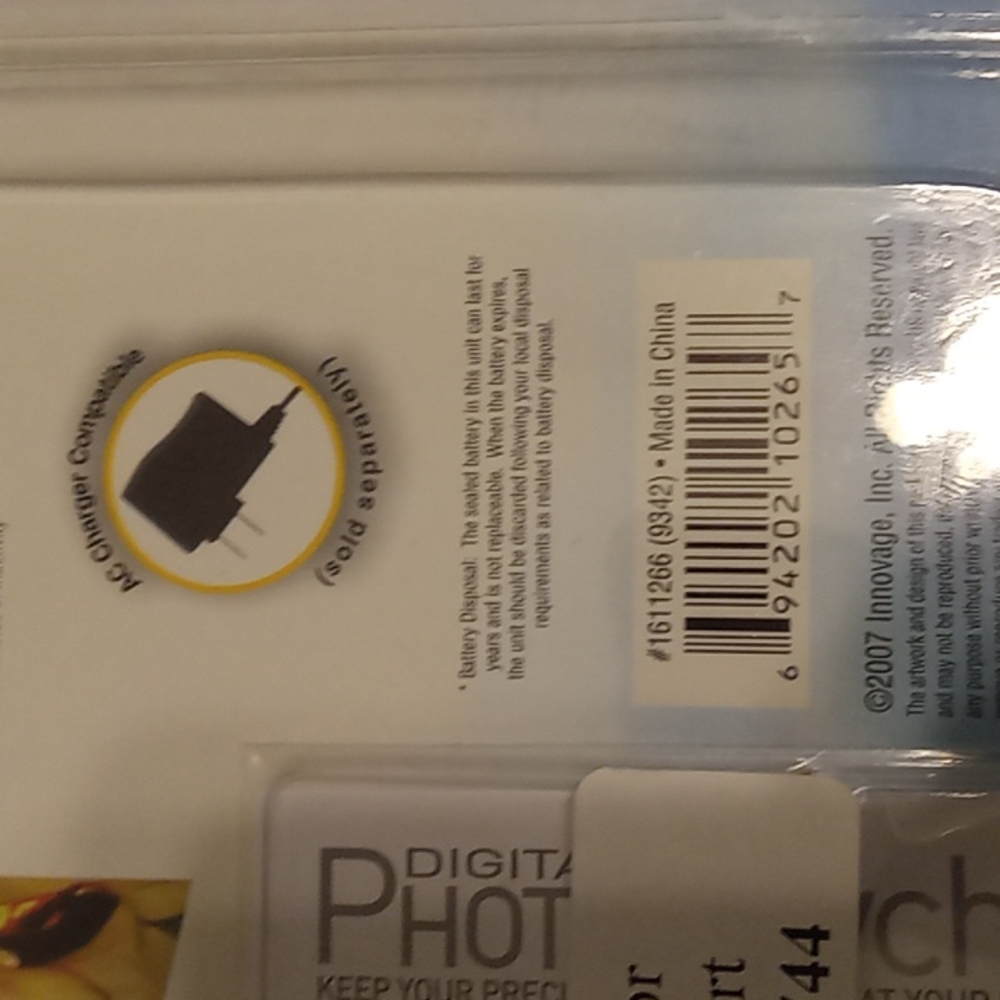 Digital Photo Keychain - Picture 7 of 7